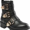 Bianco BIADELPHA New Chain Boot -alohas shop 5714626567360