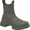 Ganni S1526 Recycled Rubber City Boots -alohas shop 5714667135429