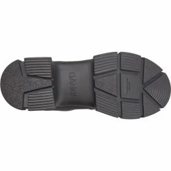 Ganni S1527 Recycled Rubber Country Boots -alohas shop 5714667135542 3