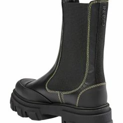 Ganni Mid Chelsea Boot -alohas shop 5714667231503 1