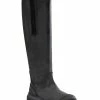Ganni Recycled Rubber Country Boot -alohas shop 5714667381345