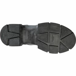 Ganni Recycled Rubber Country Boot -alohas shop 5714667381345 3