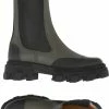 Ganni Mid Chelsea Boots 2 Ganni Mid Chelsea Boots -alohas shop 5714667381635