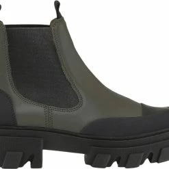 Ganni Low Chelsea Boots