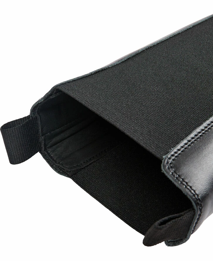 Ganni High Chelsea Boot Black Stitch 5 Ganni High Chelsea Boot Black Stitch - Billede 3