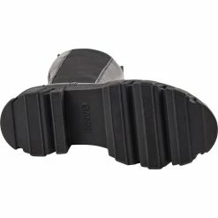 Ganni High Chelsea Boot Black Stitch 9 Ganni High Chelsea Boot Black Stitch -alohas shop 5714667383868 3