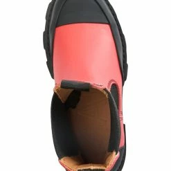 Ganni S1925 Mellemh&oslash;je Chelsea St&oslash;vler -alohas shop 5714667388757 2