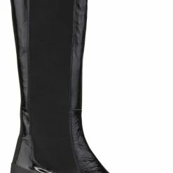 Ganni S1898 H&oslash;j Chelsea St&oslash;vle Med H&aelig;l