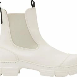 Ganni S1912 Recycled City Rubber Boots