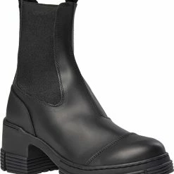 Ganni Rubber Heeled City St&oslash;vler -alohas shop 5714667488464