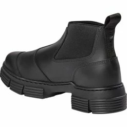 Ganni Rubber Crop City Støvler 14 Ganni Rubber Crop City Støvler -alohas shop 5714667488785 1