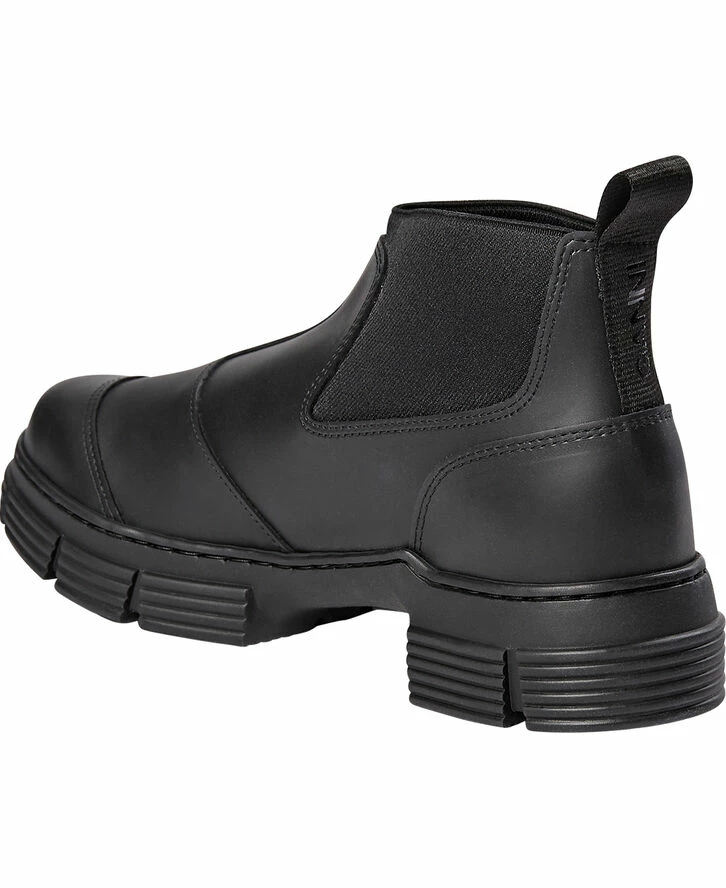 Ganni Rubber Crop City Støvler 7 Ganni Rubber Crop City Støvler - Billede 5