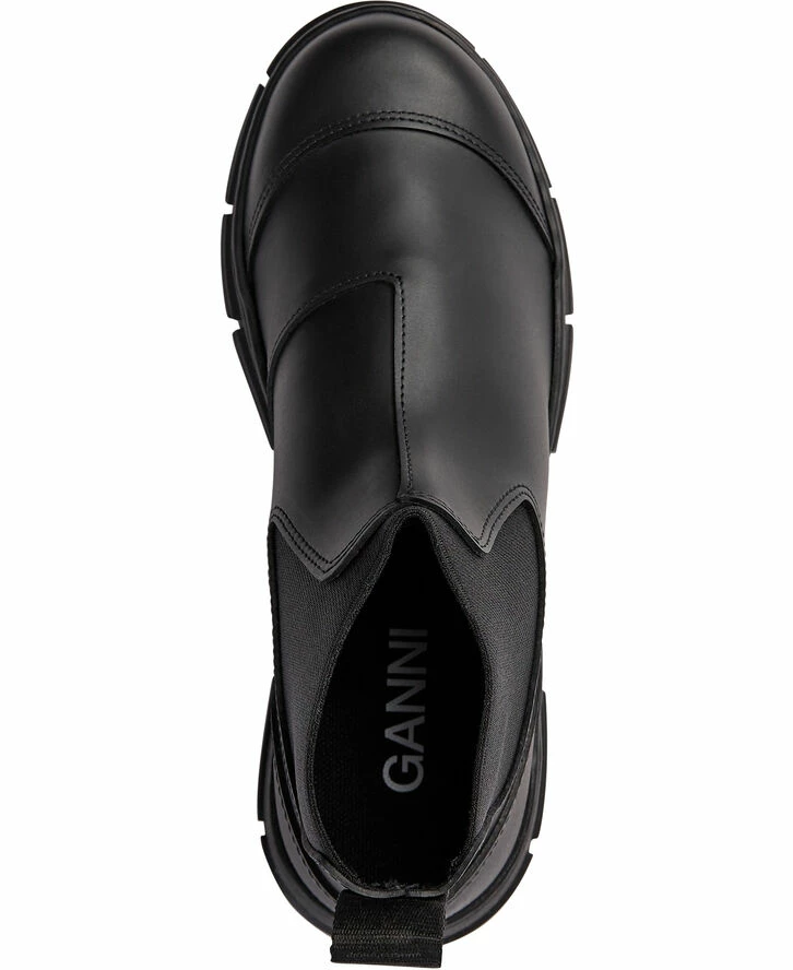 Ganni Rubber Crop City Støvler 8 Ganni Rubber Crop City Støvler - Billede 6