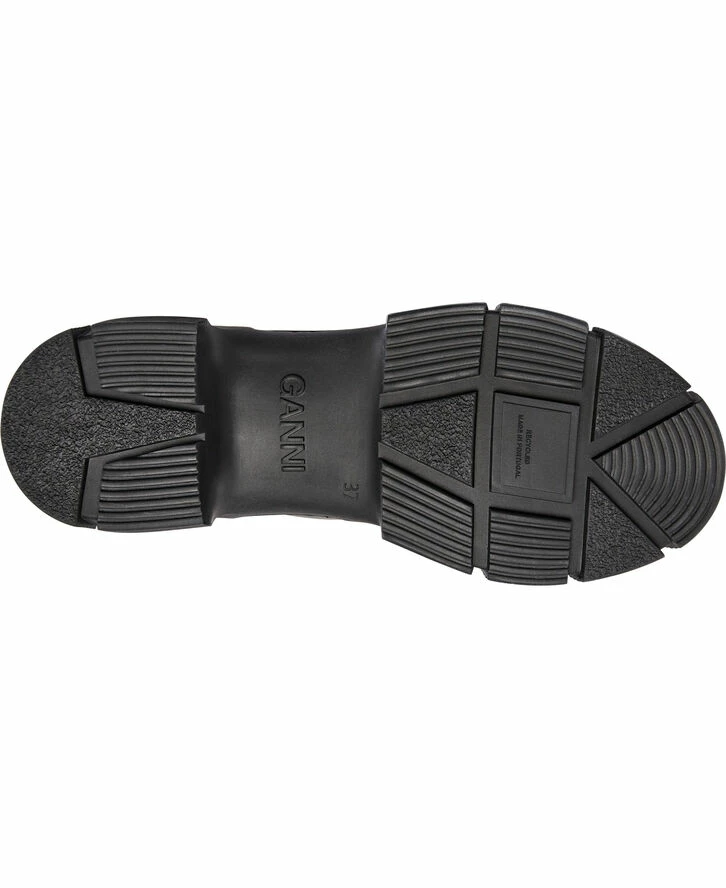 Ganni Rubber Crop City Støvler 9 Ganni Rubber Crop City Støvler - Billede 7