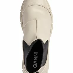 Ganni Rubber Crop City St&oslash;vler -alohas shop 5714667489072 2