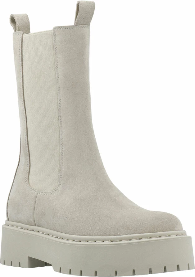 Bianco BIADEB Long Boot Suede 3 Bianco BIADEB Long Boot Suede