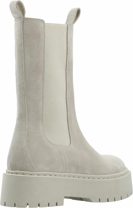 Bianco BIADEB Long Boot Suede 5 Bianco BIADEB Long Boot Suede - Billede 3