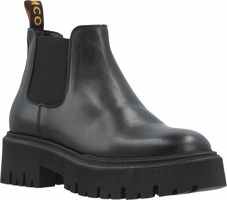 Bianco BIAGARBI Low Chelsea 4 Bianco BIAGARBI Low Chelsea - Billede 2