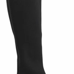 Bianco BIADIANA Square Boot Knitted -alohas shop 5715389046413 3