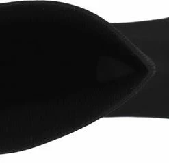 Bianco BIADIANA Square Boot Knitted -alohas shop 5715389046413 4