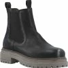 Cashott CASHANNAH Chelsea Boot Oily Nubuck