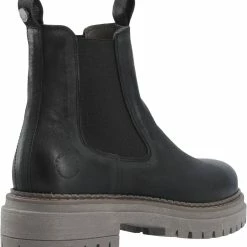 Cashott CASHANNAH Chelsea Boot Oily Nubuck -alohas shop 5740017017787 2