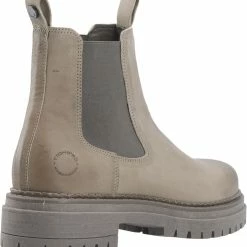 Cashott CASHANNAH Chelsea Boot Oily Nubuck -alohas shop 5740017017886 2