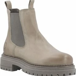 Cashott CASHANNAH Chelsea Boot Oily Nubuck
