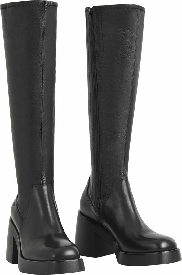 Vagabond BROOKE - Tall Boots With Heel 6 Vagabond BROOKE - Tall Boots With Heel - Billede 4