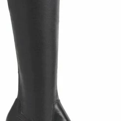 Vagabond BROOKE - Tall Boots With Heel 12 Vagabond BROOKE - Tall Boots With Heel -alohas shop 7320562587119 02