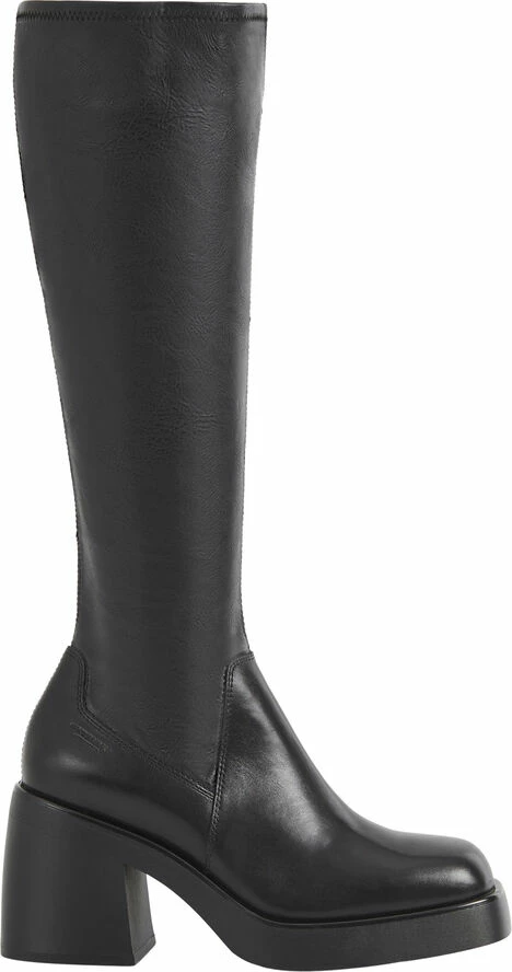 Vagabond BROOKE - Tall Boots With Heel 7 Vagabond BROOKE - Tall Boots With Heel - Billede 5