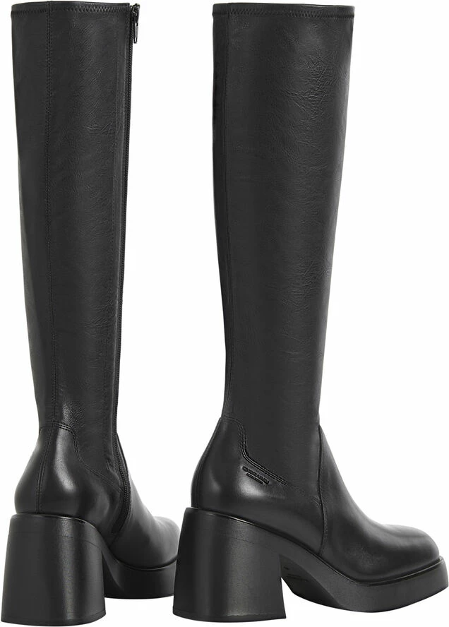 Vagabond BROOKE - Tall Boots With Heel 8 Vagabond BROOKE - Tall Boots With Heel - Billede 6