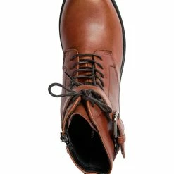 Vagabond COSMO 2.0 Boots Low Heel Chunky -alohas shop 7320562736333 2