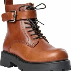 Vagabond COSMO 2.0 Boots Low Heel Chunky