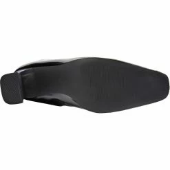 NA-KD Contrast Heel Patent Boots -alohas shop 7325947243307 3