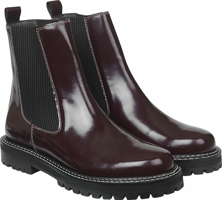 ANGULUS Støvle Med Elastik 4 ANGULUS Støvle Med Elastik - Billede 2