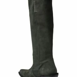 ALOHAS Mount Suede Pine Grove Green -alohas shop 8435476199736 1