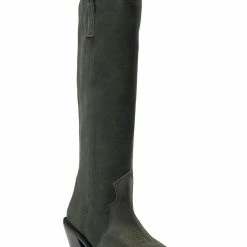 alohas shop 36 ALOHAS Mount Suede Pine Grove Green