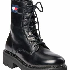 Tommy Hilfiger URBAN TOMMY JEANS LACE UP BOOT