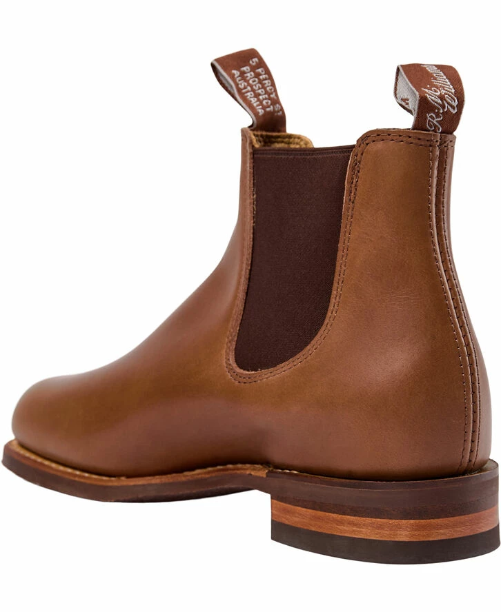 R. M. Williams Wentworth G Yearling Z-Sole 4 R. M. Williams Wentworth G Yearling Z-Sole - Billede 2